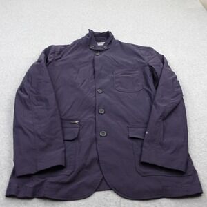 Eddie Bauer Travex Blazer Jacket Lightweight Travel Coat Size‎ 42